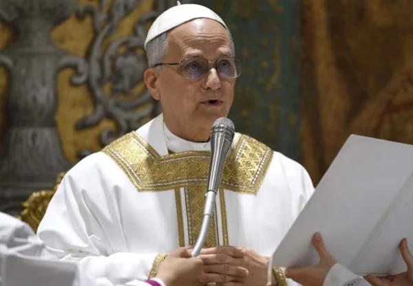 Leone XIV nuovo papa, il commento del Vescovo Mario