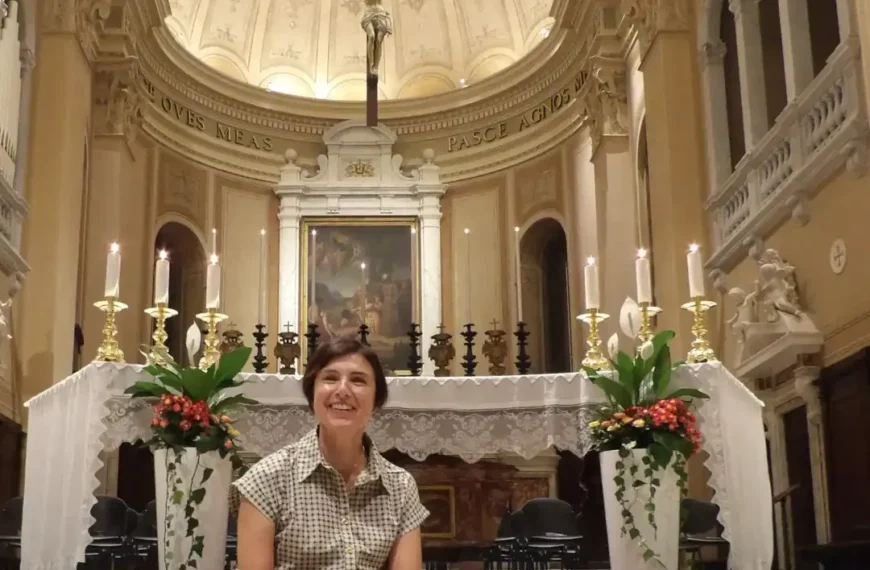La bellezza ritrovata della Cattedrale: il restauro del presbiterio