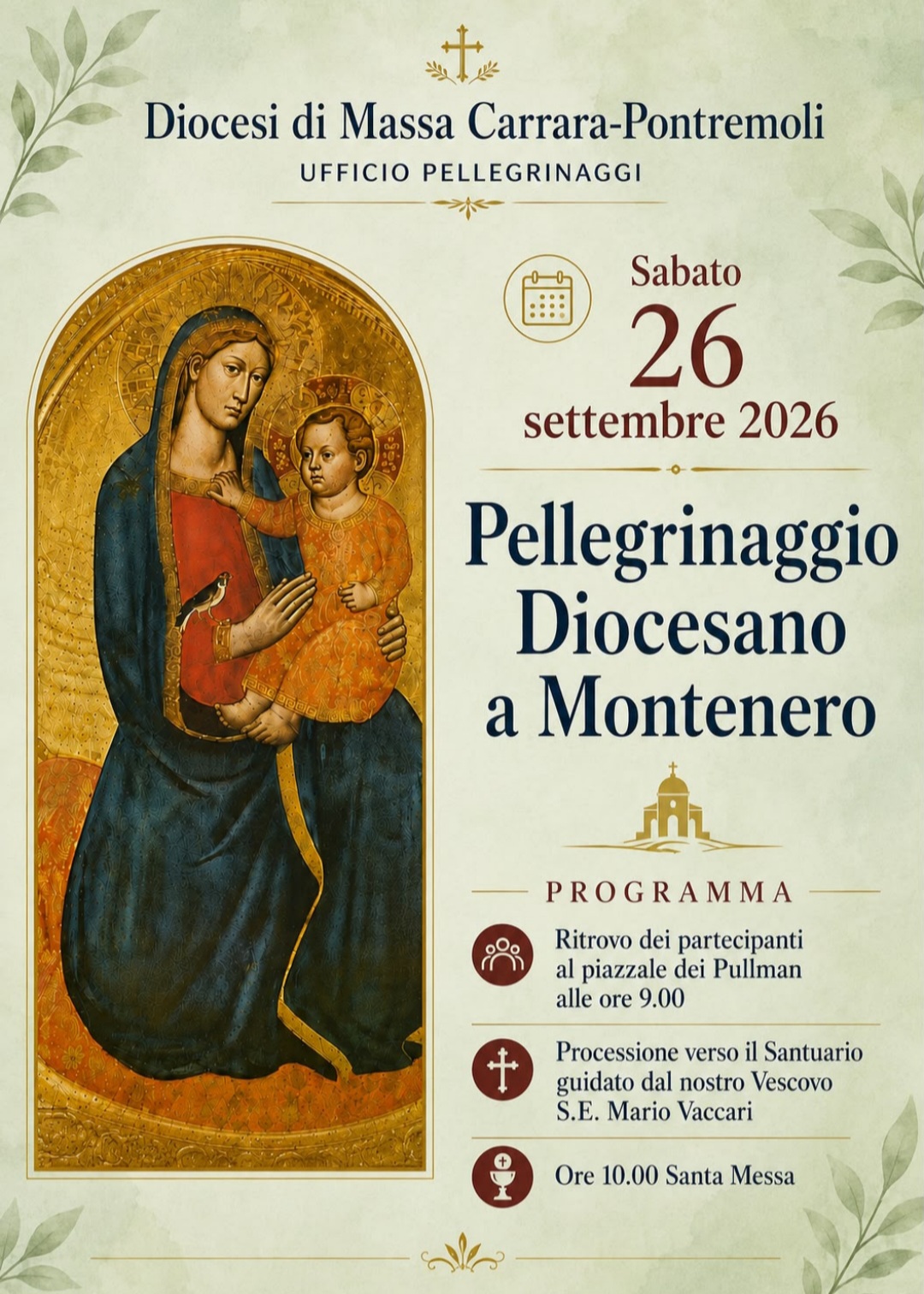 Pellegrinaggio a Montenero